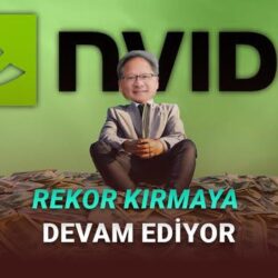 Dünyanın En Değerli Şirketi NVIDIA, Kaç Para Kazandığını Açıkladı: Rekorları Altüst Etti – Webtekno – Güncel Teknoloji Haberleri ve Video İncelemeleri