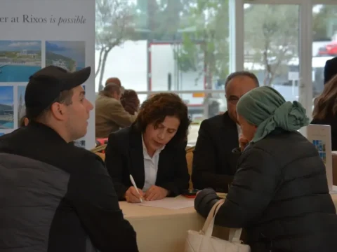 Kepez’de Kariyer Fırsatları: İstihdam Günü Etkinliği