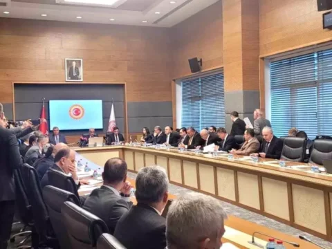 TBMM’de Tarım Kanunları Üzerine Önemli Görüşmeler Yapıldı